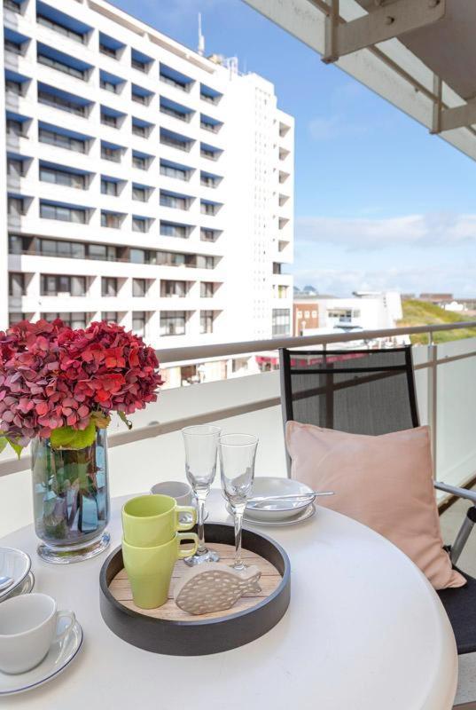 Strandkönig 4 Apartment