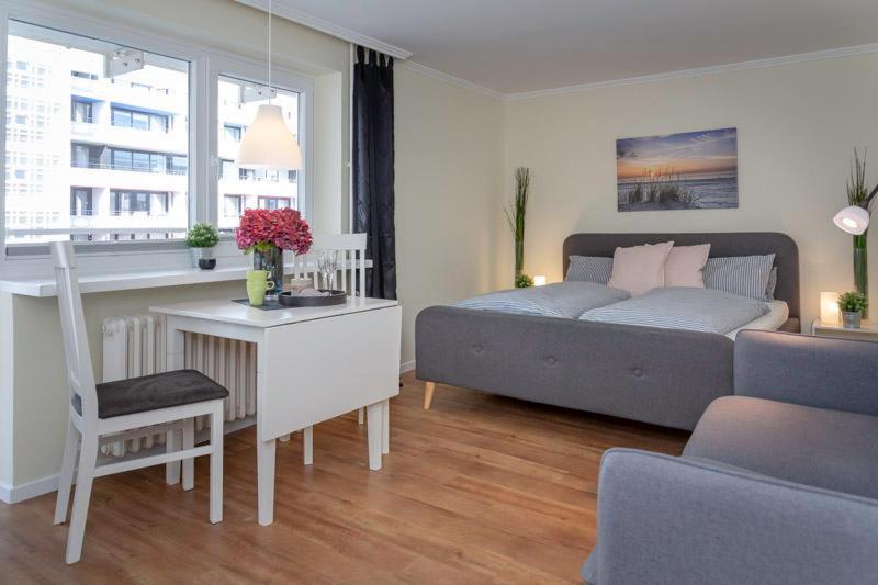 Strandkönig 4 Apartment Westerland