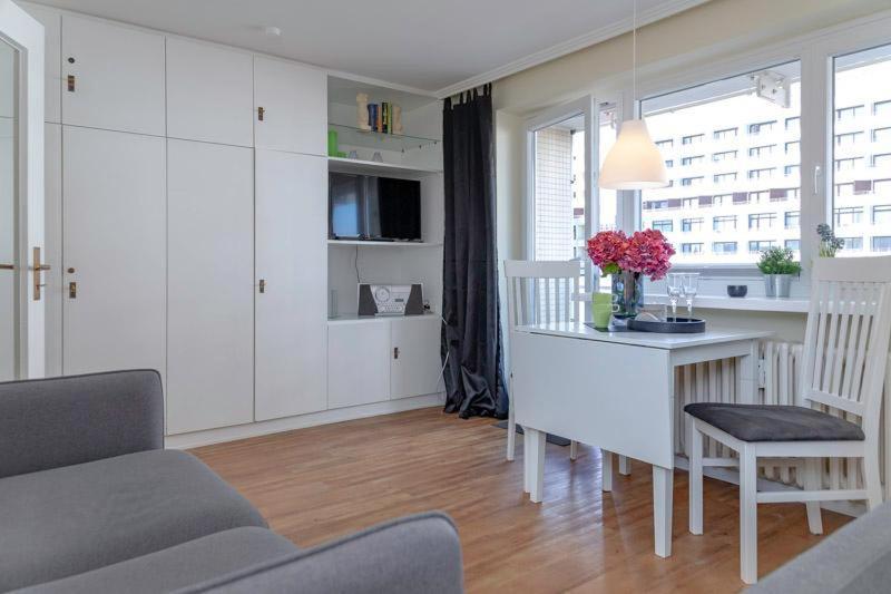 Strandkönig 4 Apartment