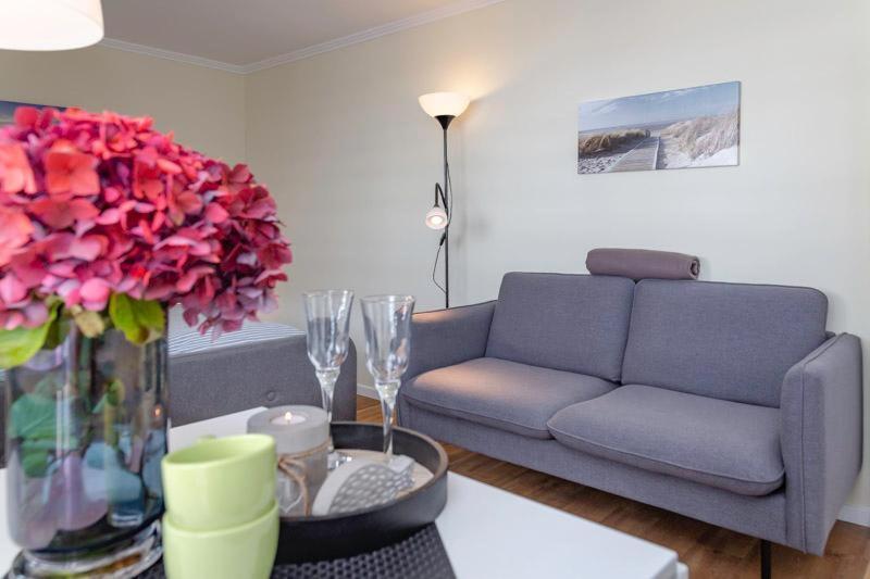 Apartment Strandkönig 4 *