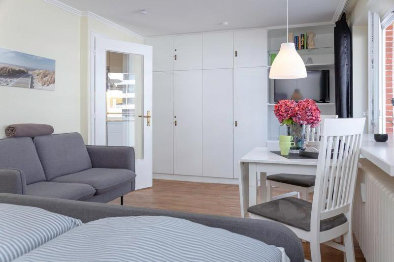 Strandkönig 4 Apartment *